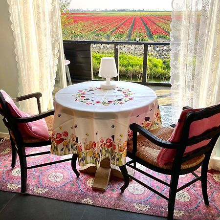 B&B De Verre Kijker Barsingerhorn Bagian luar foto