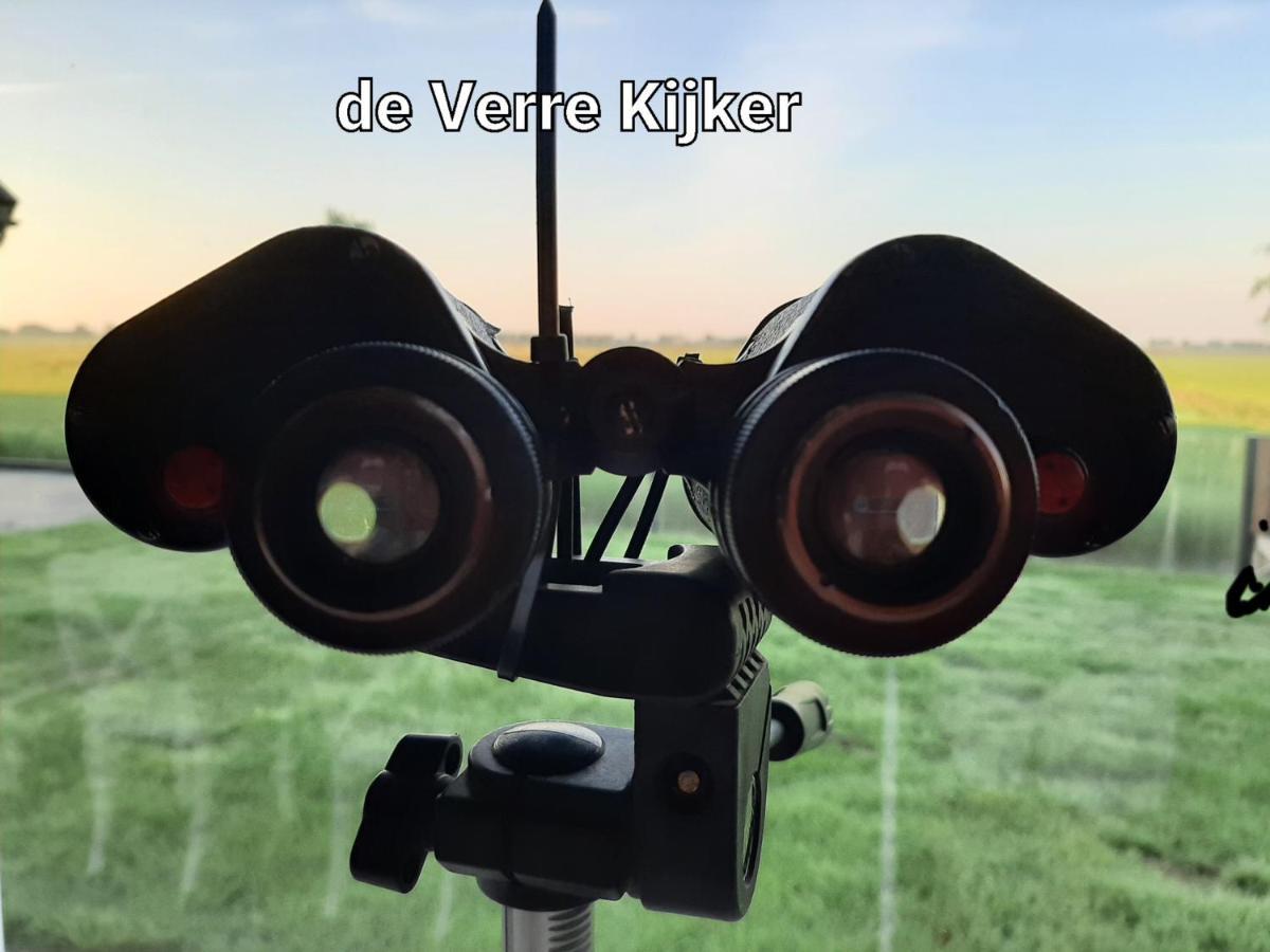B&B De Verre Kijker Barsingerhorn Bagian luar foto