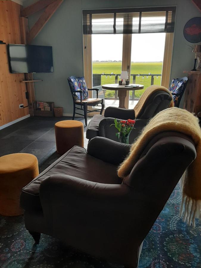 B&B De Verre Kijker Barsingerhorn Bagian luar foto