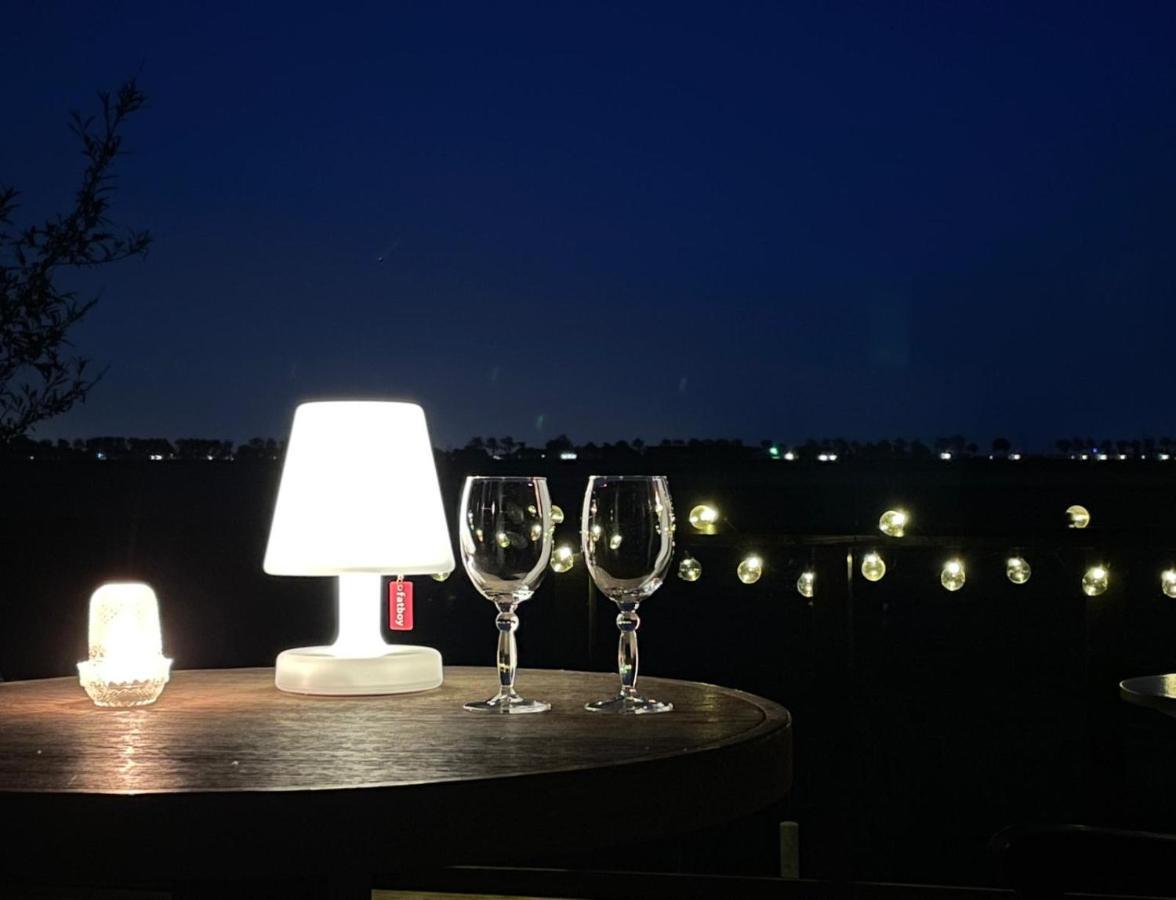 B&B De Verre Kijker Barsingerhorn Bagian luar foto