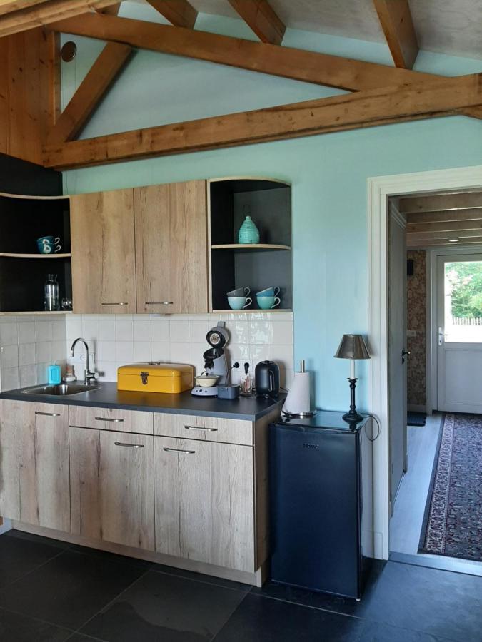 B&B De Verre Kijker Barsingerhorn Bagian luar foto