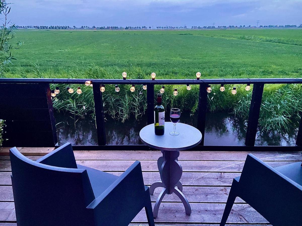 B&B De Verre Kijker Barsingerhorn Bagian luar foto