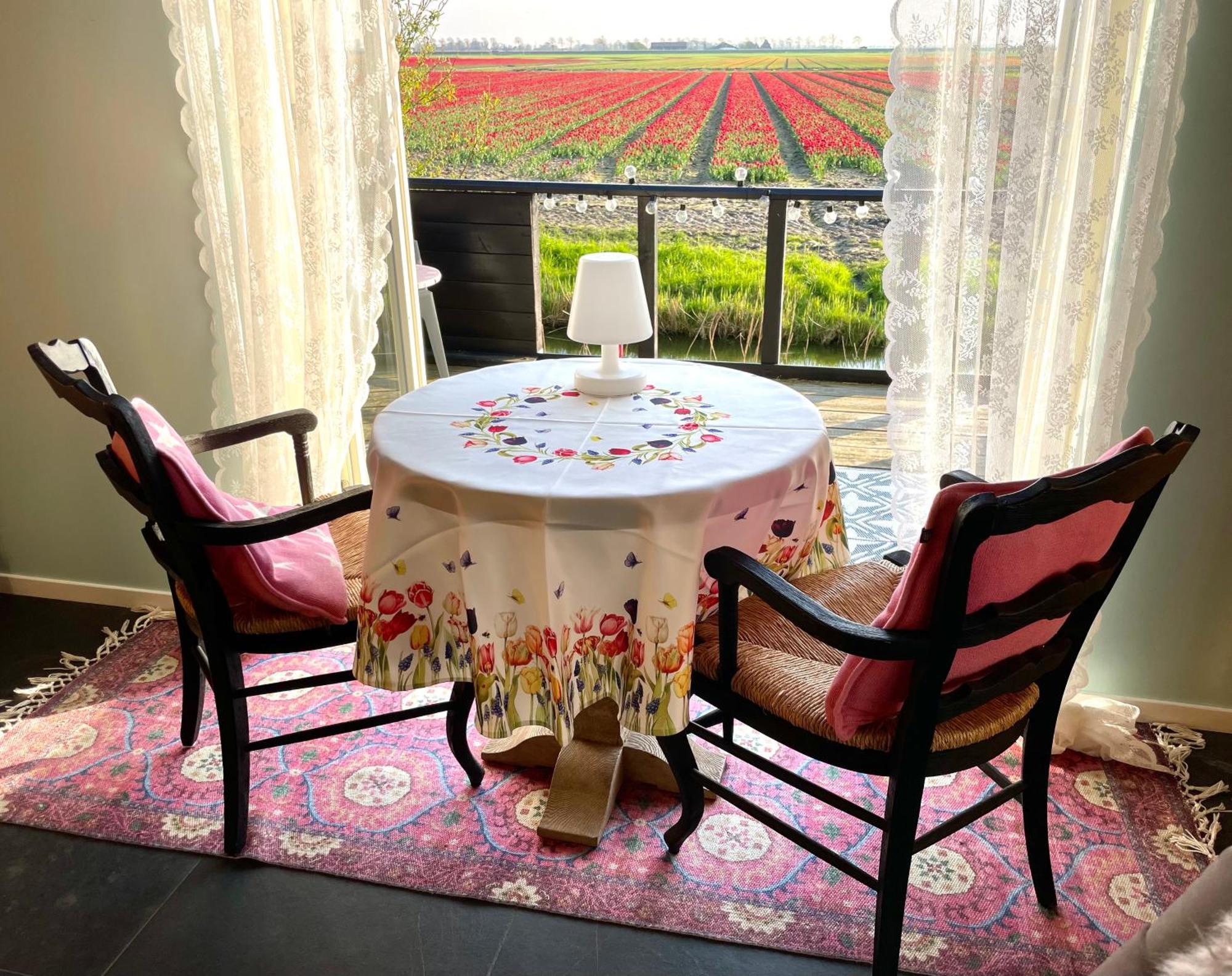 B&B De Verre Kijker Barsingerhorn Bagian luar foto